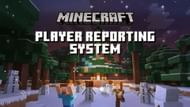 Version 1.19.1's new reporting feature has upset a large part of the fanbase (Image via Mojang)